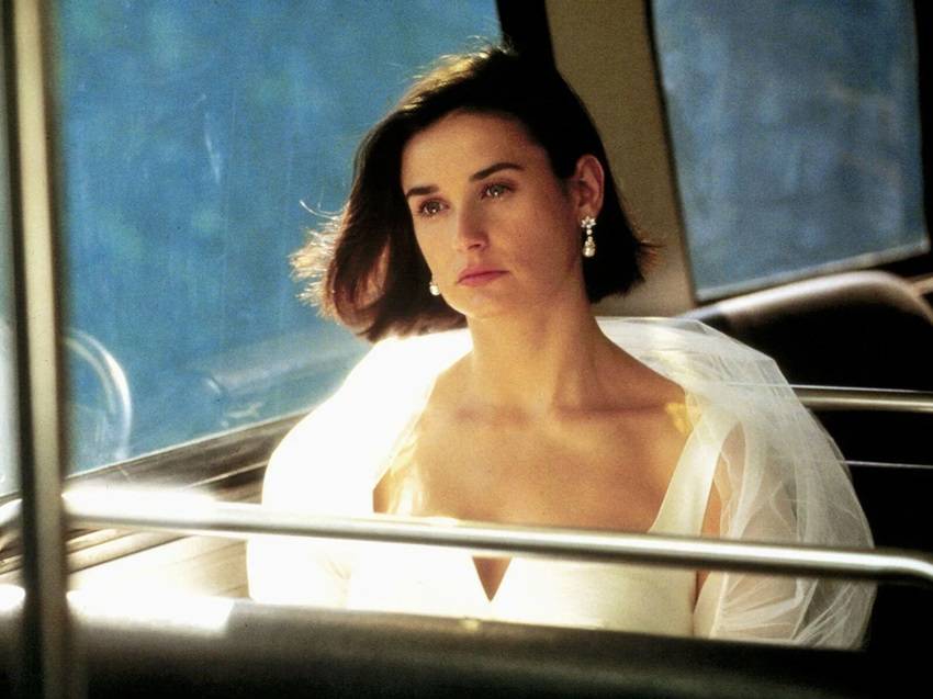 Demi Moore Breakthrough Performances